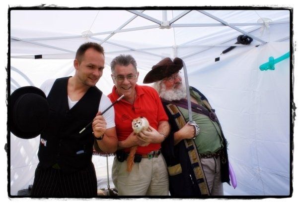 Photo 1 from Fremantle Magic Festival, 11 September 2026